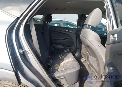 2021 Hyundai Tucson Sel from USA, damaged, VIN KM8J33AL8MU408097